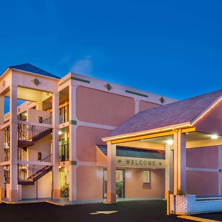 Super 8 Otel Ashland Dış mekan fotoğraf