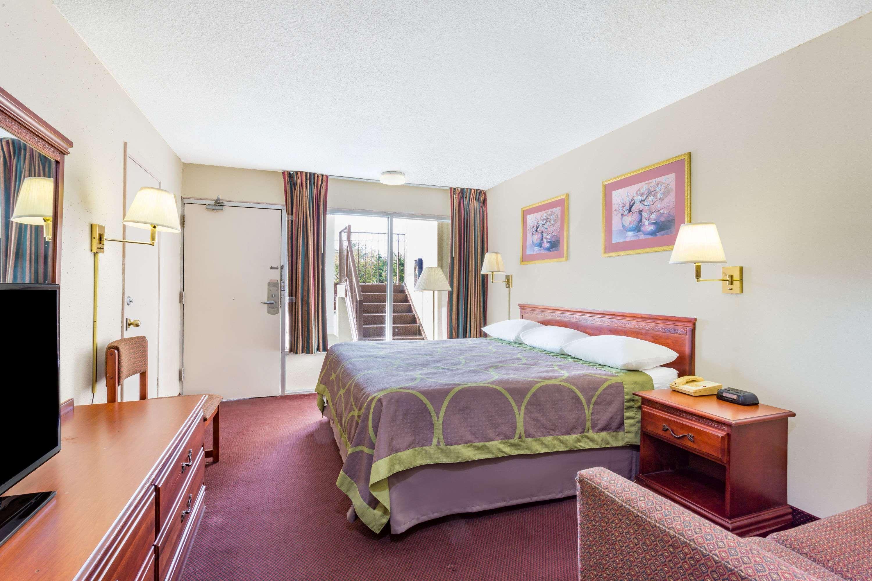 Super 8 Otel Ashland Dış mekan fotoğraf