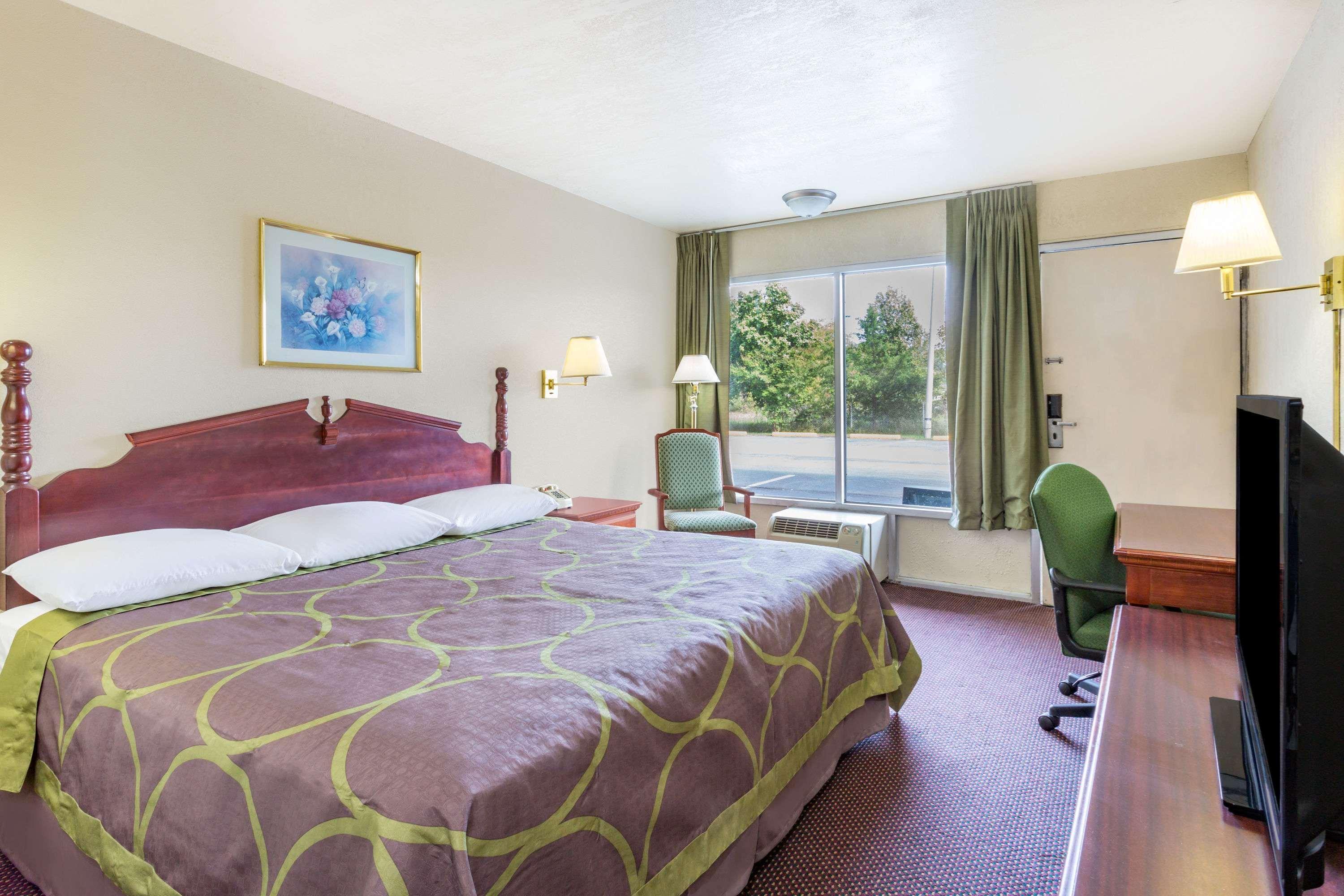 Super 8 Otel Ashland Dış mekan fotoğraf