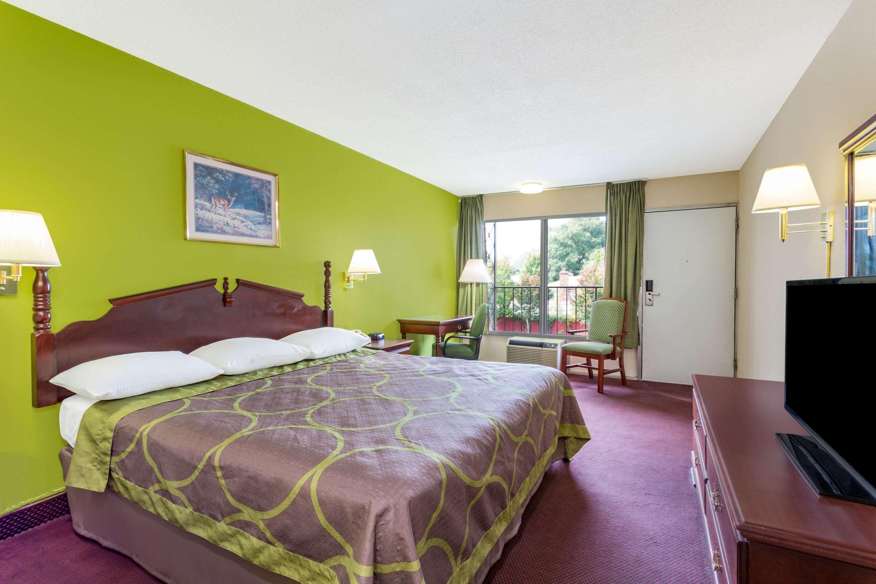 Super 8 Otel Ashland Dış mekan fotoğraf