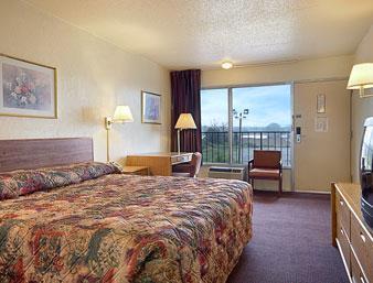Super 8 Otel Ashland Oda fotoğraf