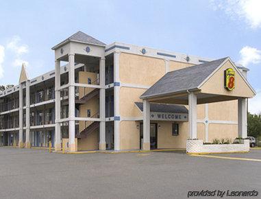 Super 8 Otel Ashland Dış mekan fotoğraf